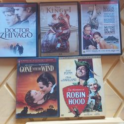 5 Legendary Movies 
