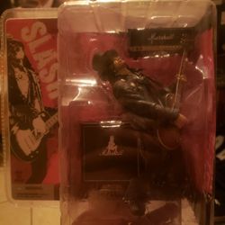 Slash Toy McFarlane Figuring 
