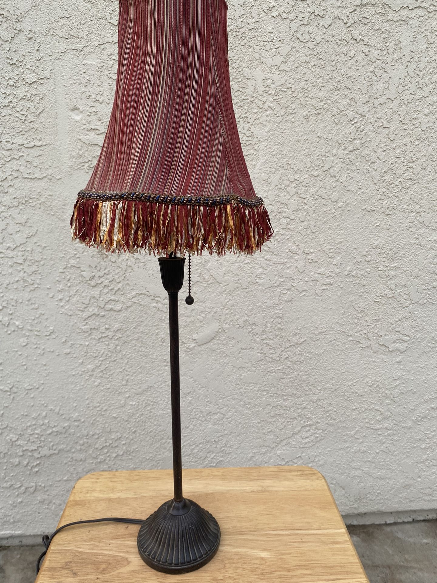 Antique Original Lamp