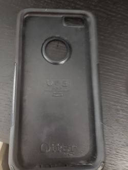 Otter box iPhone 6 plus case