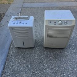 Dehumidifiers