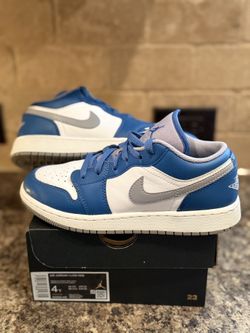 Jordan 1 Lows
