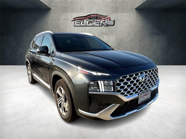 2021 Hyundai Santa Fe