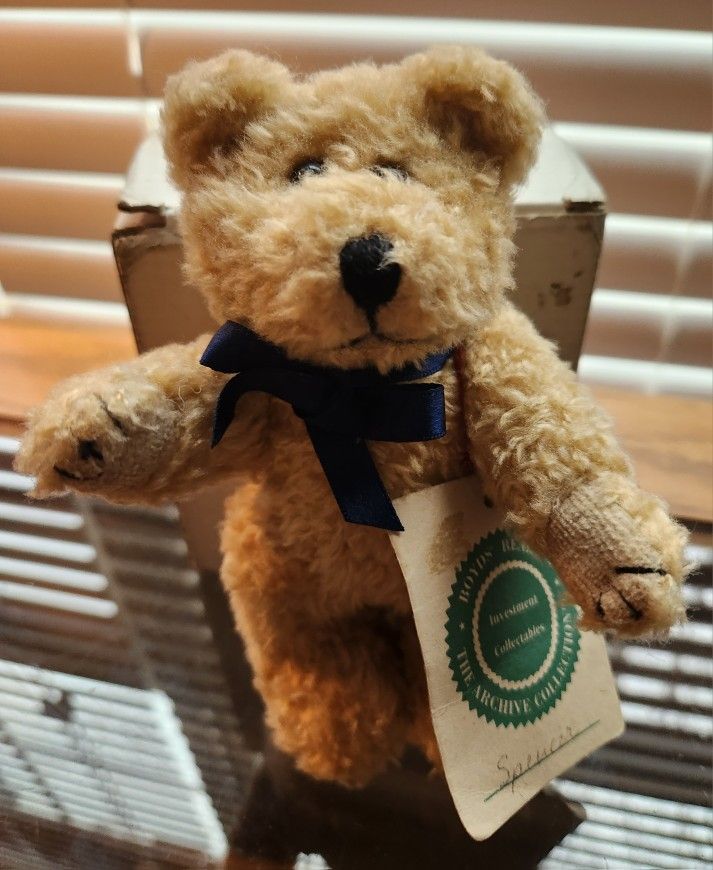 Vintage Boyd's Bears/The Archive Collection/Spencer 