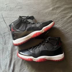 Jordan 11 Bred Size 14