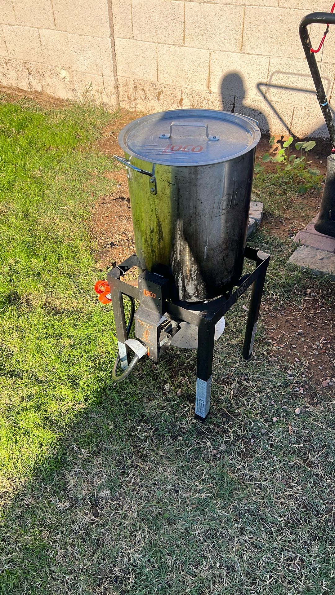Deep Fryer 