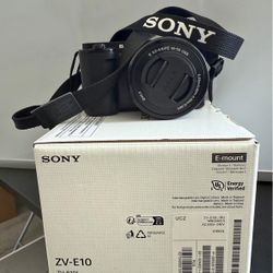 Sony zve10