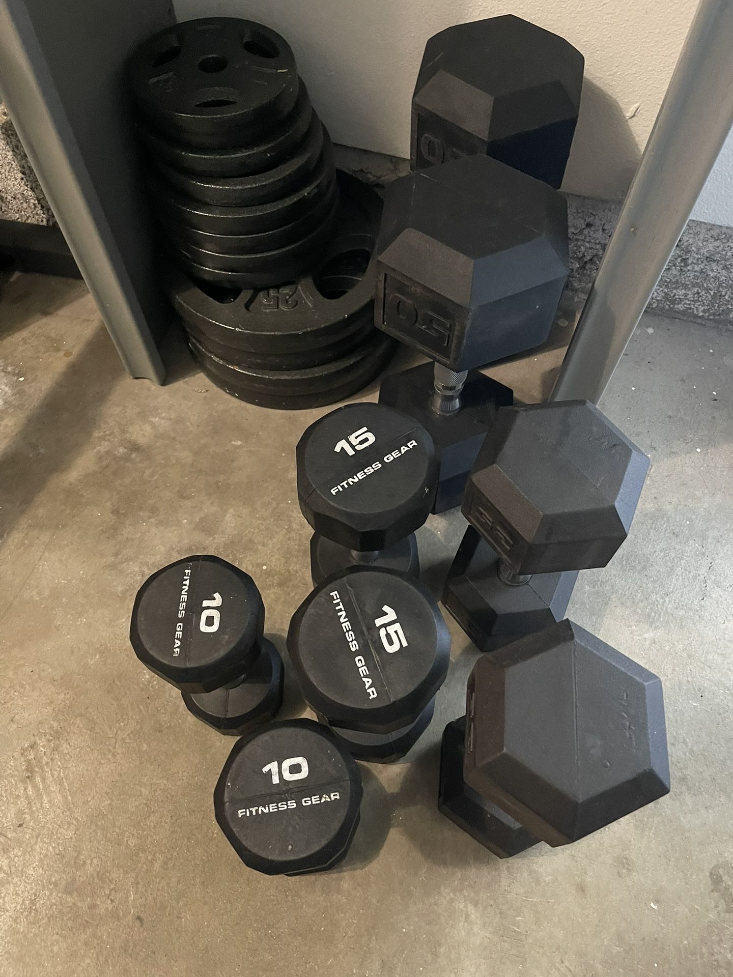 Weight Equipment