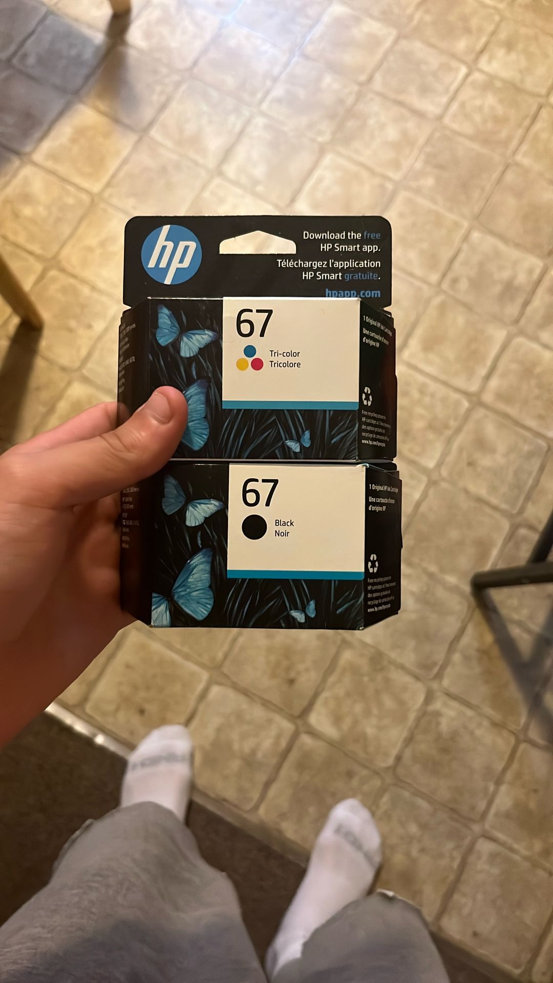 Hp Printer Ink