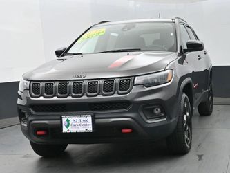 2023 Jeep Compass