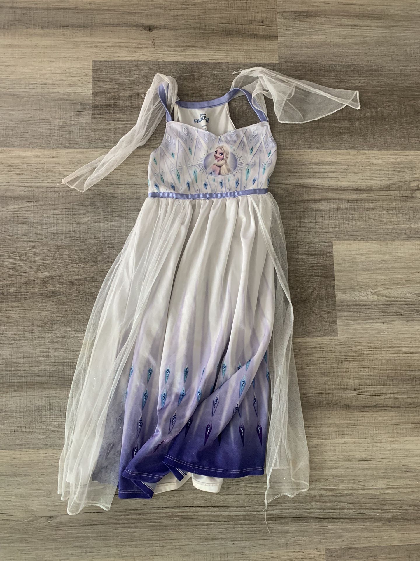 Elsa Nightgown