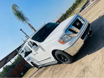 2012 Nissan NV