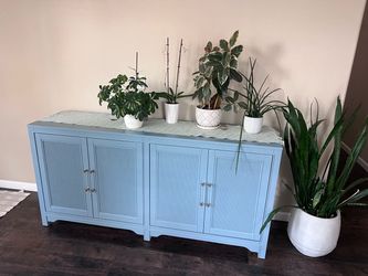 Keeley 72” Accent Cabinet Buffet Table