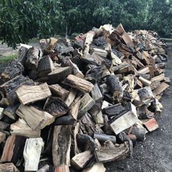 Seasoned Split Firewood 🪵 🔥