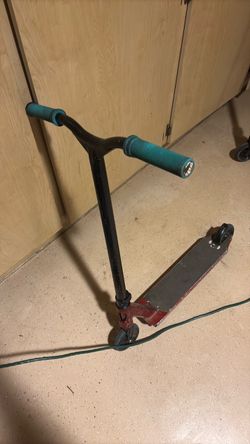Prodigy scooter