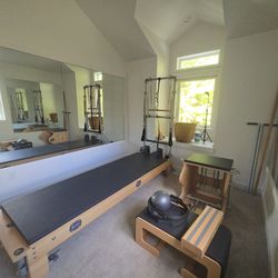 Basi Pilates Equipment