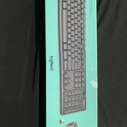 Logitech MK270 Keyboard