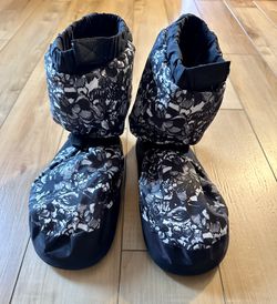 Dance Warm Up Bloch Booties