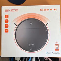 Robot Vacuum Cleaner