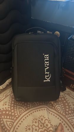 Kurvana Travel & Business Laptop Backpack w/ USB Charging Port