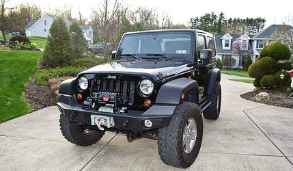 🍁FOR SALE (Special price reduced)＄16OO 2010 Jeep Wrangle