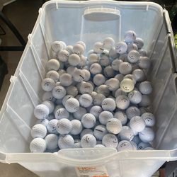 Presidents Day Sale!!!Newly Experienced Golf Balls! Titleist Callaway Bridgestone Vice Srixon Kirkland