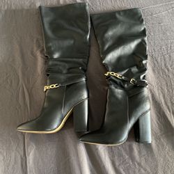 Zigi Soho Heel Boots