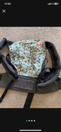Tula baby carrier