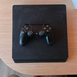 PlayStation 4 Slim 1TB Console