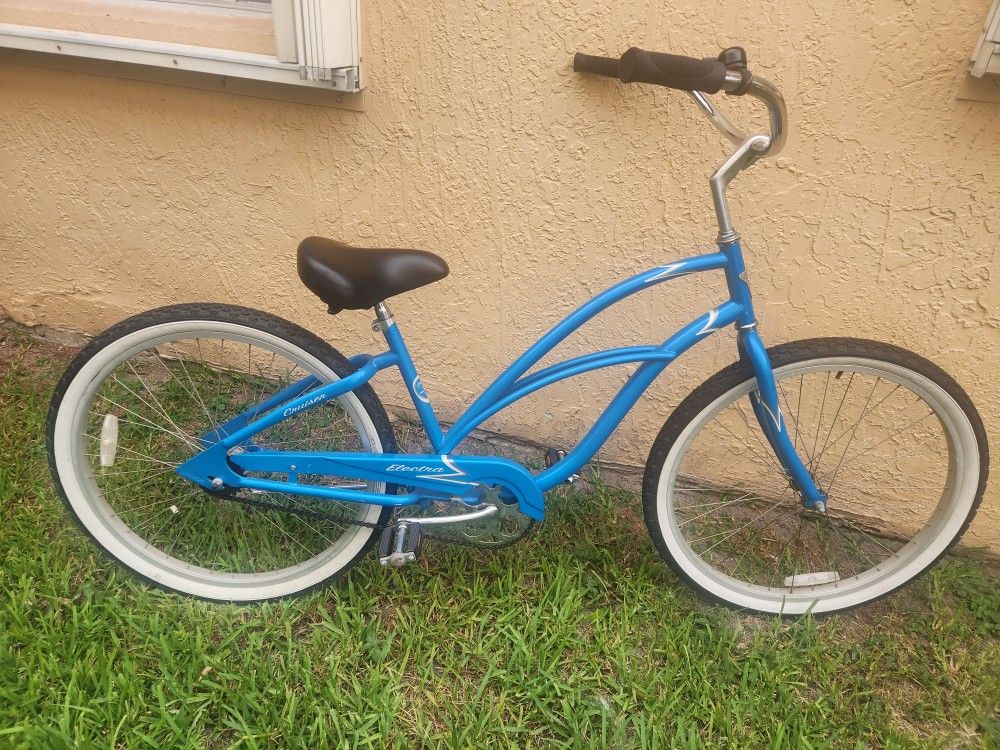 cruiser bike 26inch