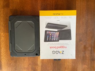 Ipad air keyboard case