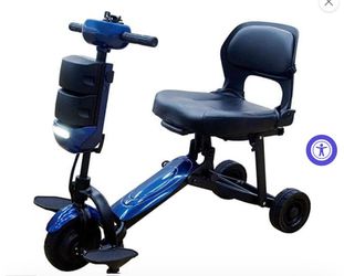 ILIVING V8 SCOOTER
