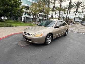 2005 Honda Accord