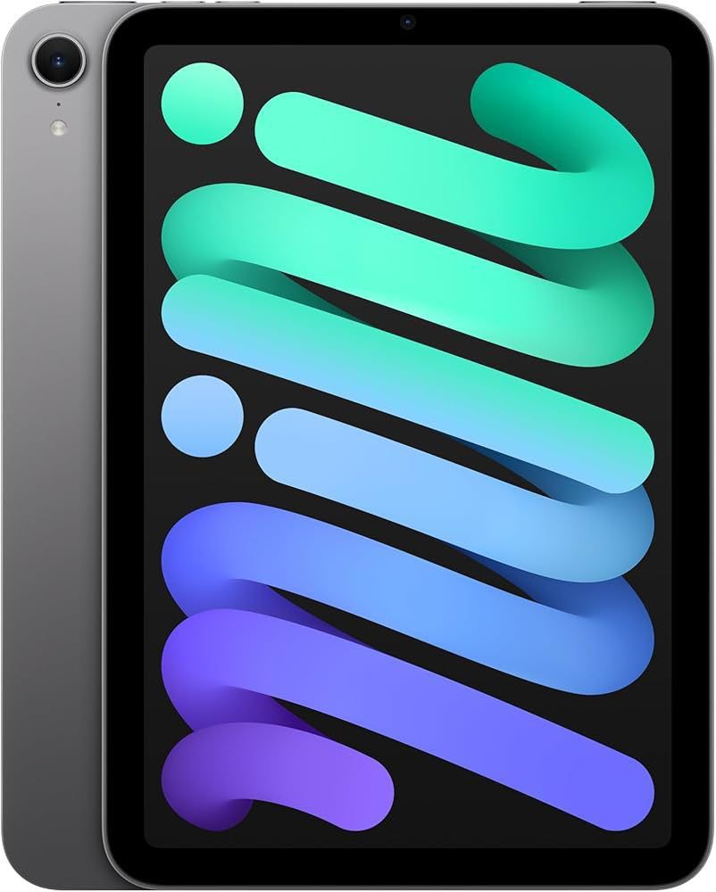 Apple iPad mini 7th Generation with the ultra-powerful A17 Pro chip