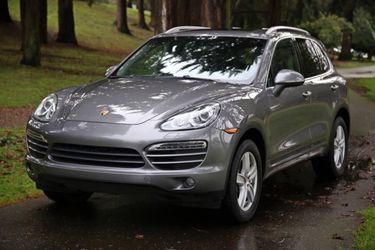 2013 Porsche Cayenne