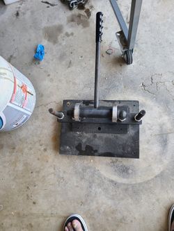 Stamp Machine