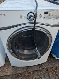 Whirlpool Duet Steam Front-Load Dryer