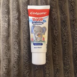 Baby Toothpaste 