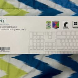 RGB Gaming Keyboard