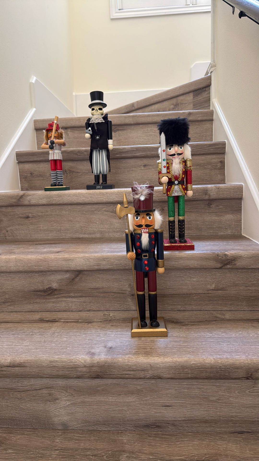 Pomp And Circumstance: Nutcracker brigade