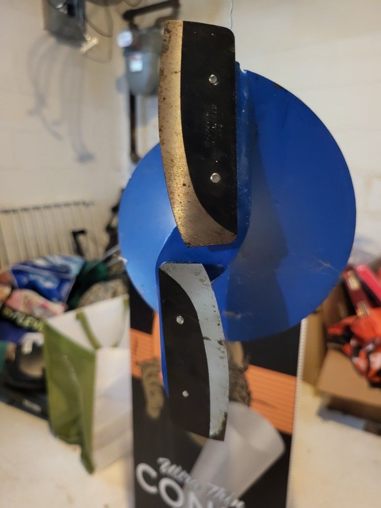 Ice Fishing Auger