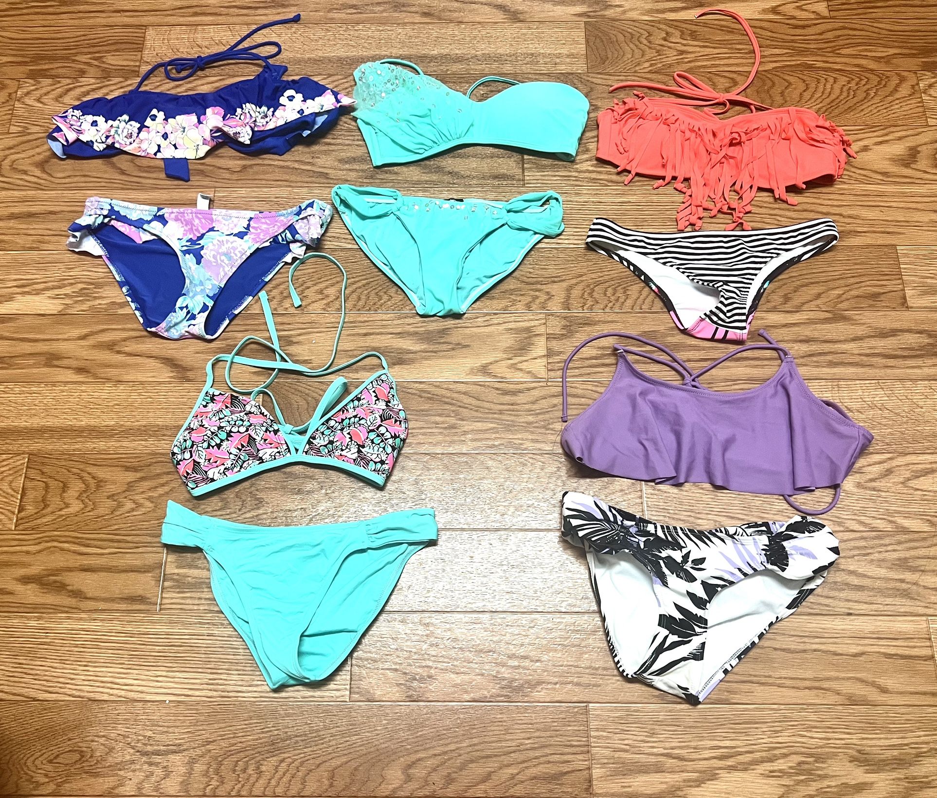 Bikini set/ Size:S/ All for $20