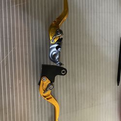 Adjustable Shorty Lever Set