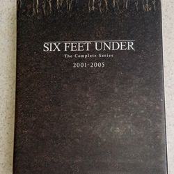 Complete Six Feet Under Series 