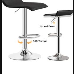 Bar Stools 2pc