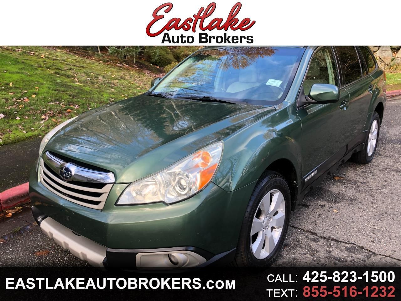 2011 Subaru Outback