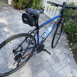 Hybrid Road Bike