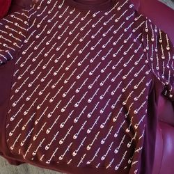Champion large sweatshirt