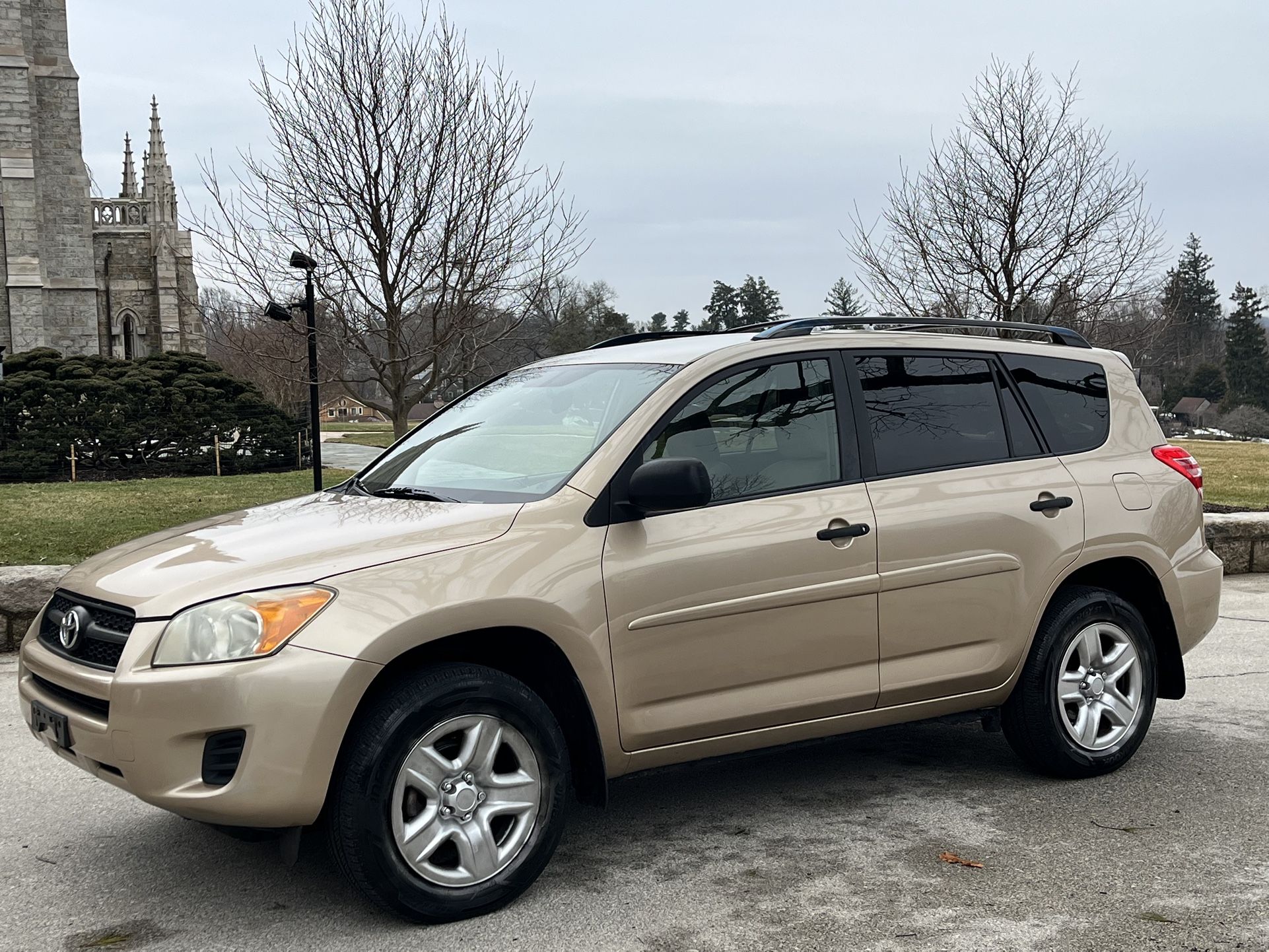 2010 Toyota Rav4
