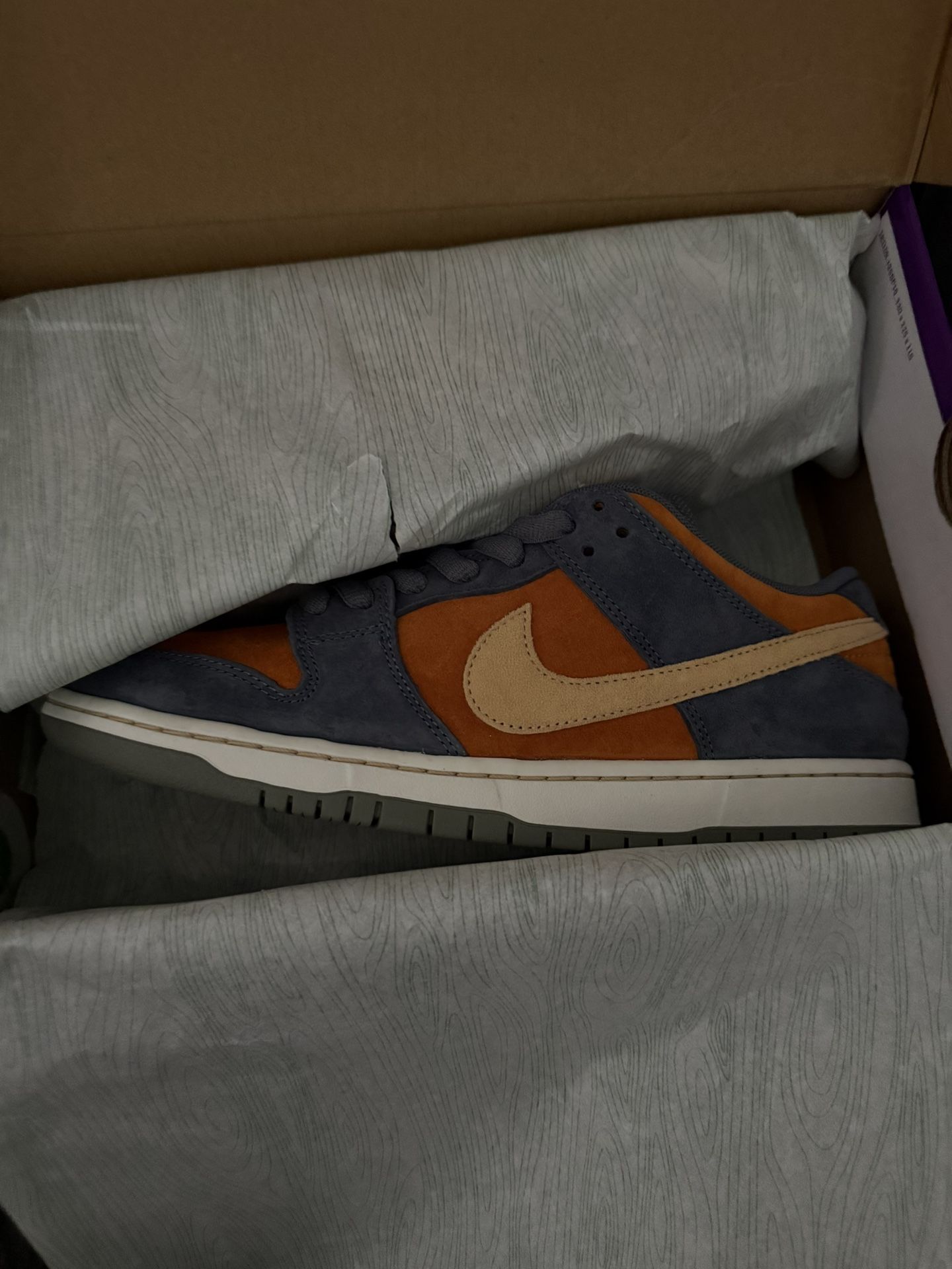 Nike SB Dunk Low Pro Carbon